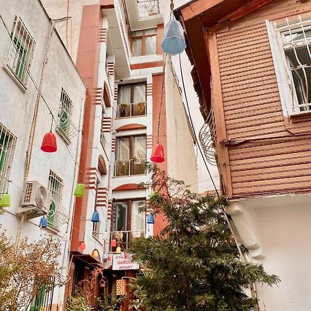 Sultanahmet Garden Apart Aparthotel Istanbul Exterior photo