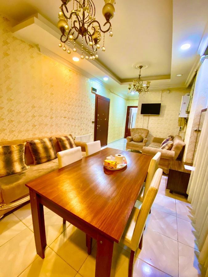 Sultanahmet Garden Apart Aparthotel Istanbul Exterior photo
