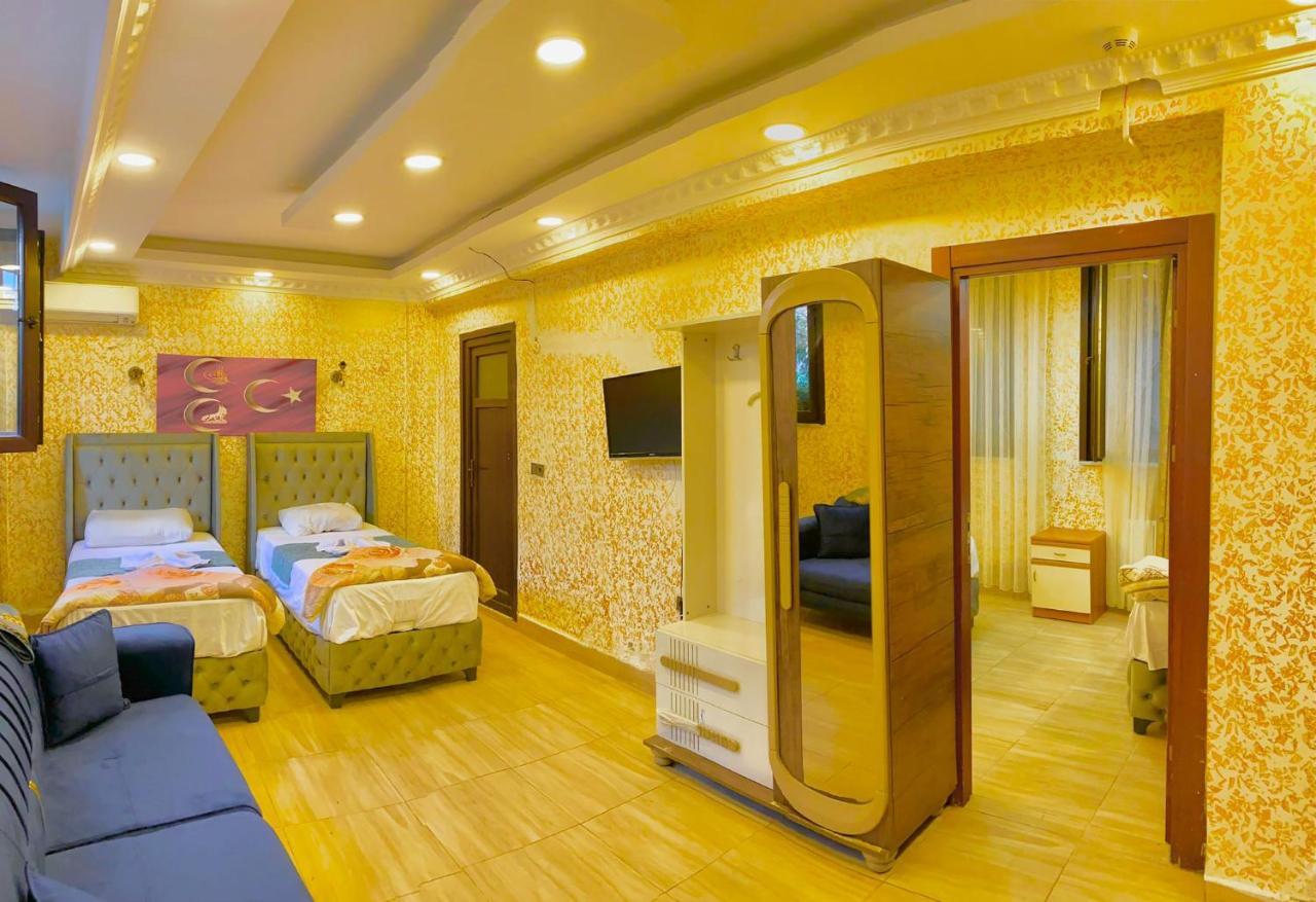 Sultanahmet Garden Apart Aparthotel Istanbul Exterior photo