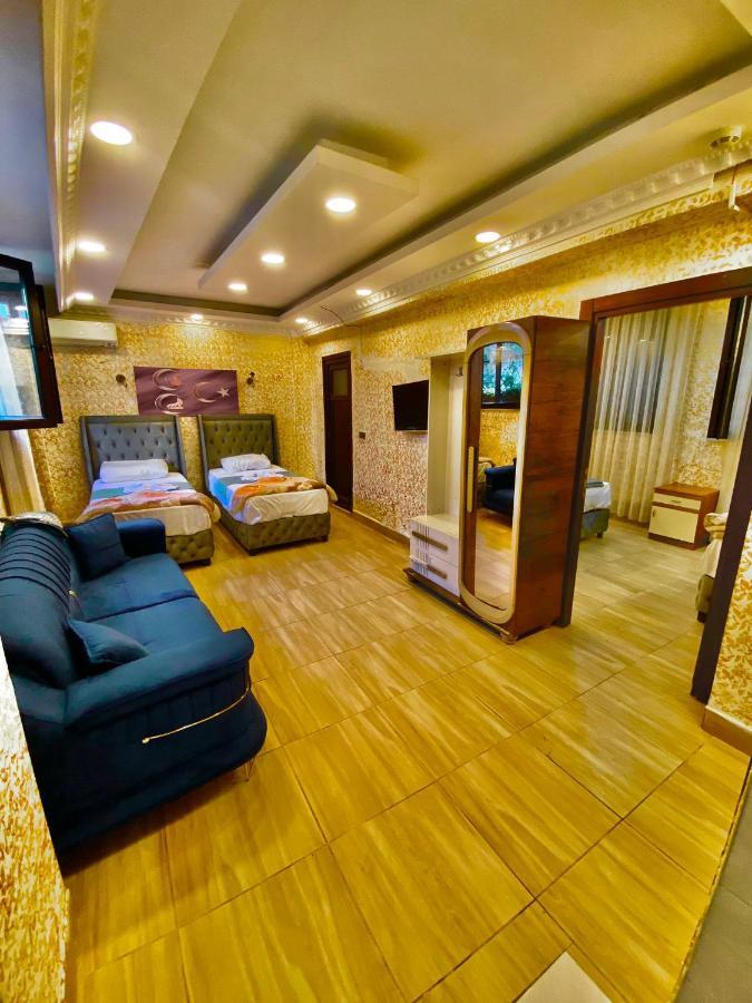 Sultanahmet Garden Apart Aparthotel Istanbul Exterior photo