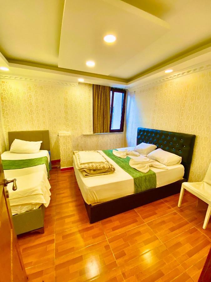 Sultanahmet Garden Apart Aparthotel Istanbul Exterior photo