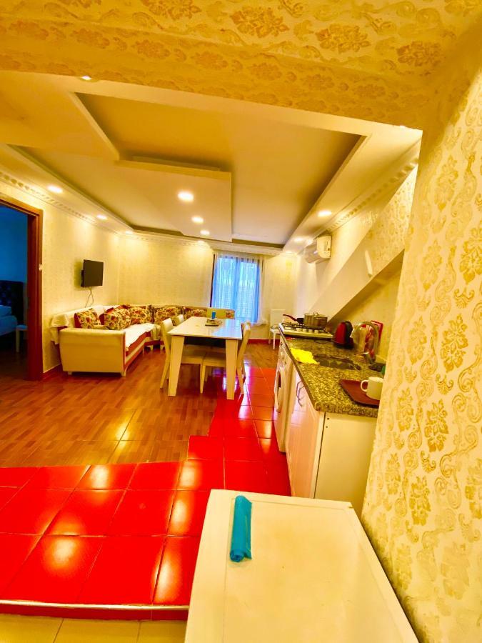 Sultanahmet Garden Apart Aparthotel Istanbul Exterior photo