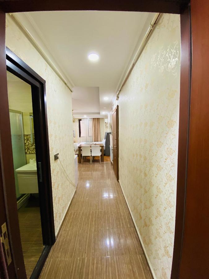 Sultanahmet Garden Apart Aparthotel Istanbul Exterior photo