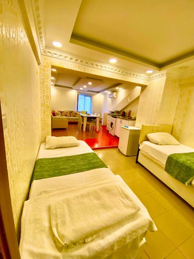 Sultanahmet Garden Apart Aparthotel Istanbul Exterior photo