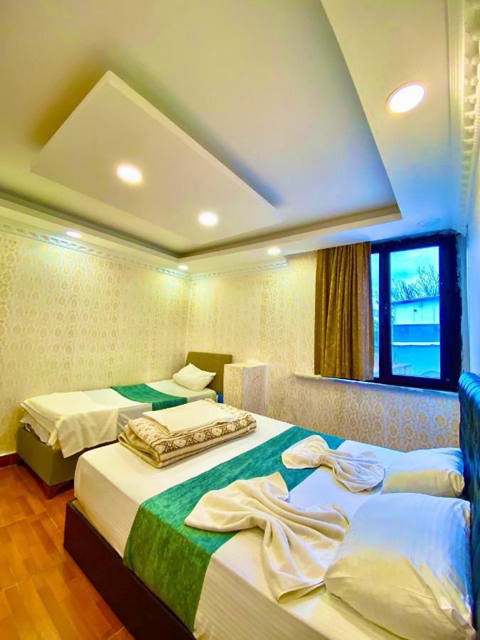 Sultanahmet Garden Apart Aparthotel Istanbul Exterior photo