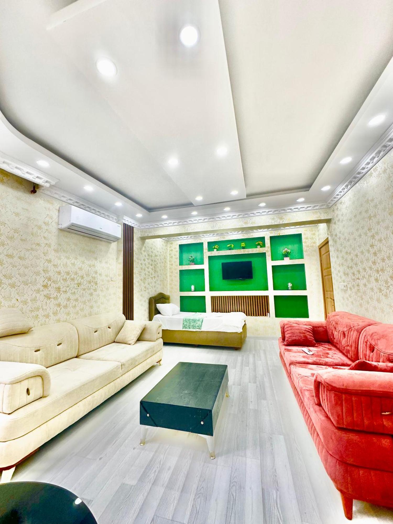 Sultanahmet Garden Apart Aparthotel Istanbul Exterior photo