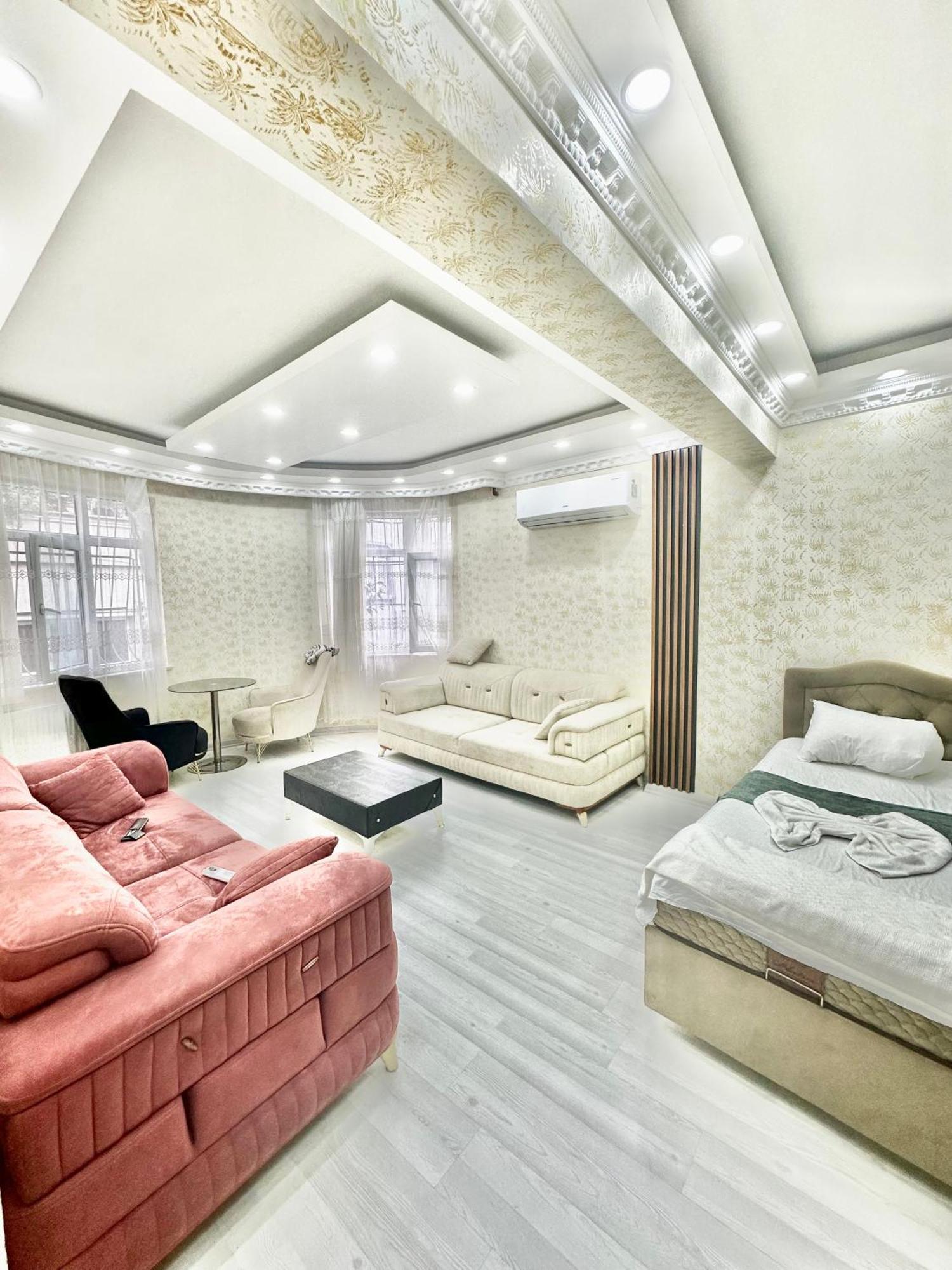 Sultanahmet Garden Apart Aparthotel Istanbul Exterior photo