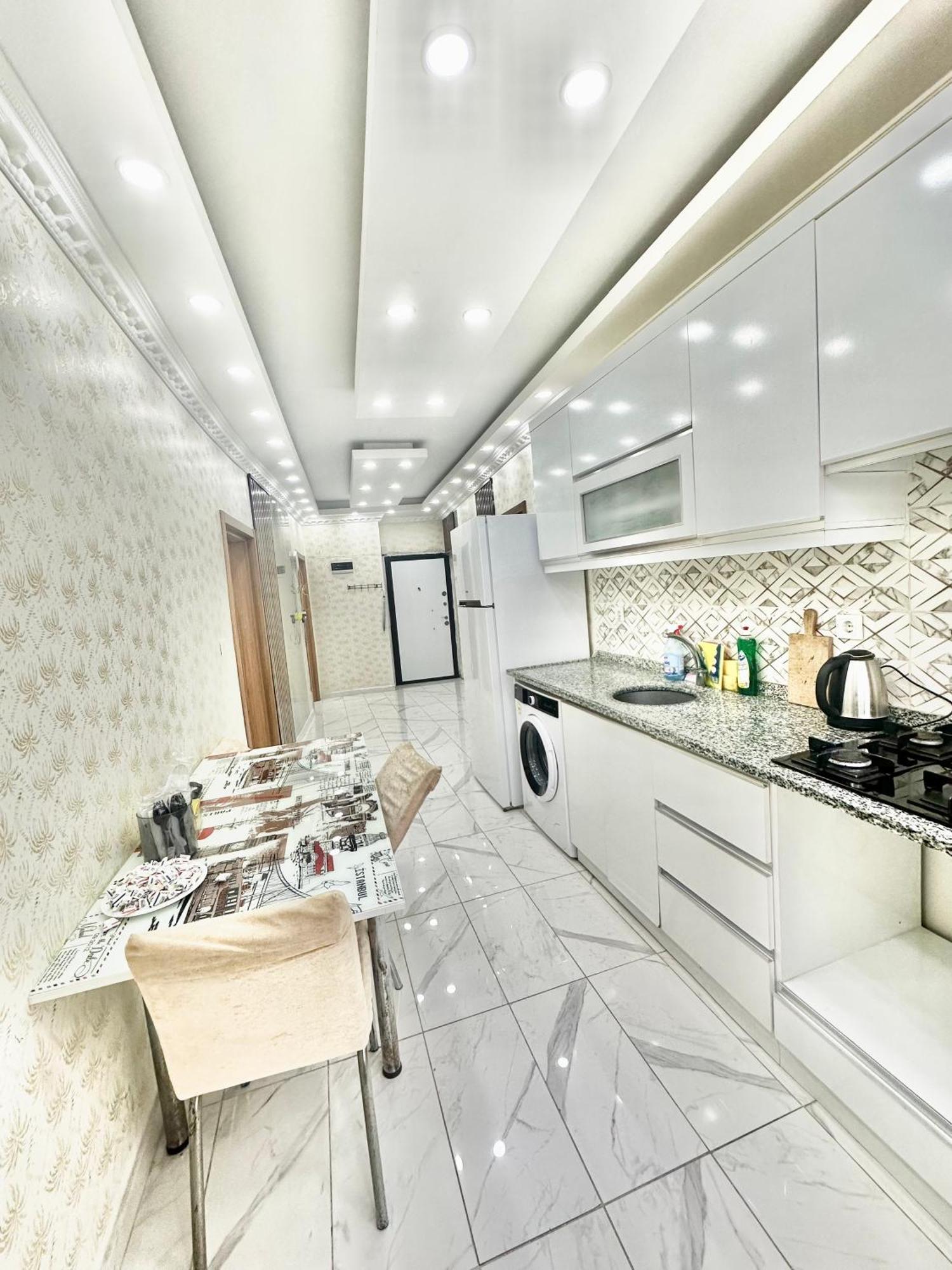 Sultanahmet Garden Apart Aparthotel Istanbul Exterior photo