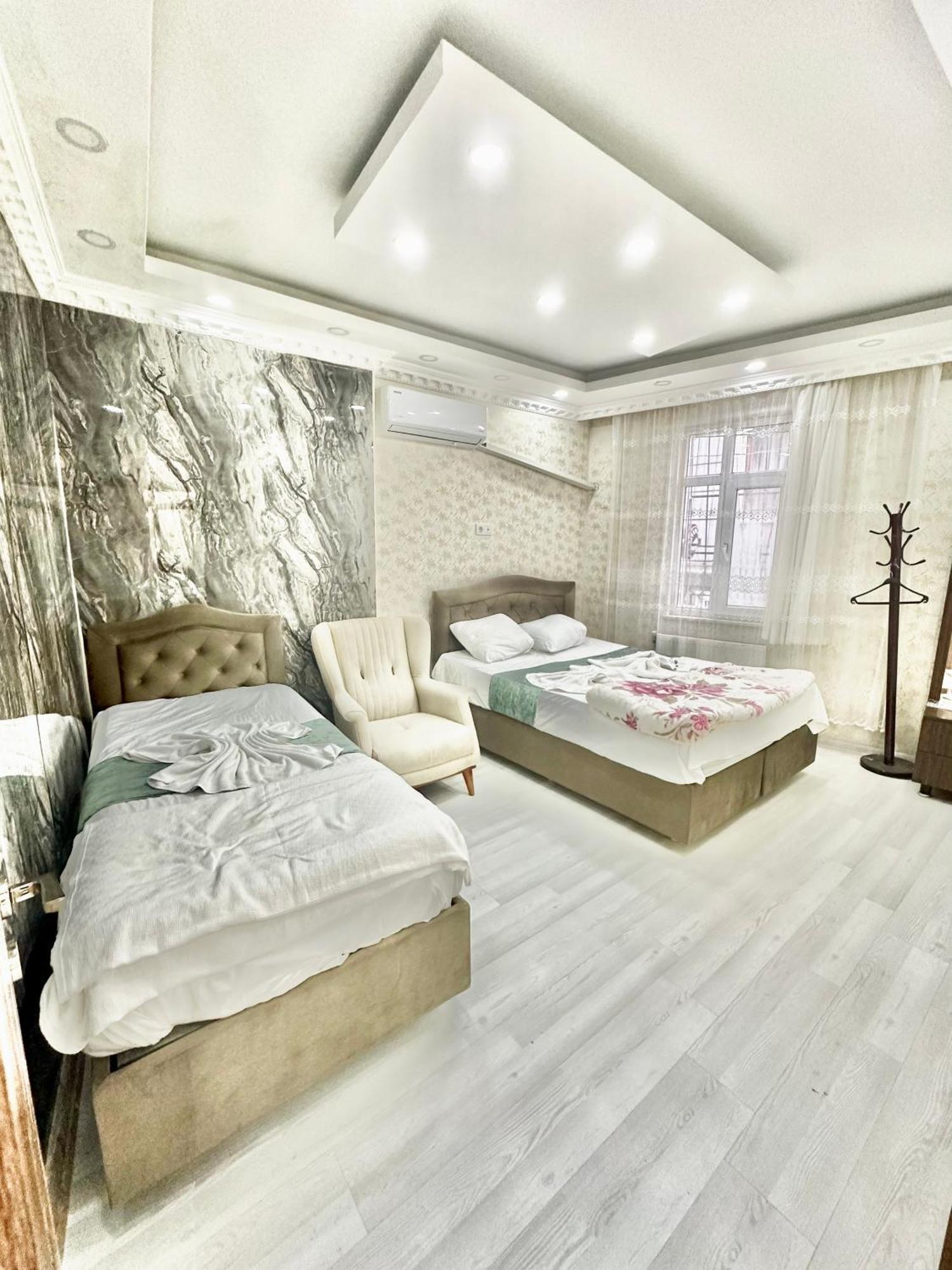 Sultanahmet Garden Apart Aparthotel Istanbul Exterior photo